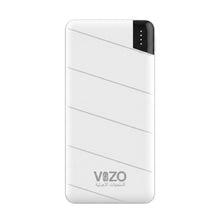 VIZO VHT07 Power Bank 10000mAh – 3A Fast Charging with Dual USB Ports