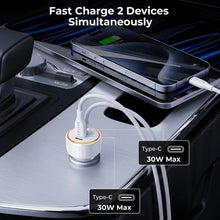 VOLT ME Cazo 60 CC Car Charger