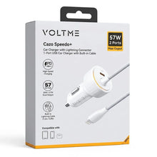 VOLT ME Cazo 60 LC Car Charger