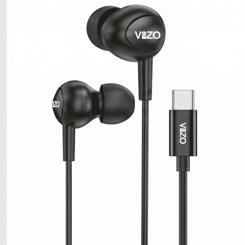 VR9 Type-C Gaming Handsfree with ENC Dual Mic & Auto Detection – Pro Audio Stereo for PUBG & Free Fire – Best Gaming Earphones in Pakistan