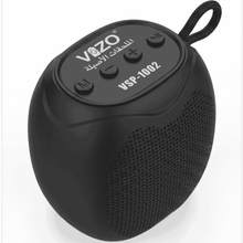 VSP 1002 Blaster Portable Speaker – 5W Loud Sound, 5H Playtime, TF Card & USB Support – Best Portable Speaker in Pakistan