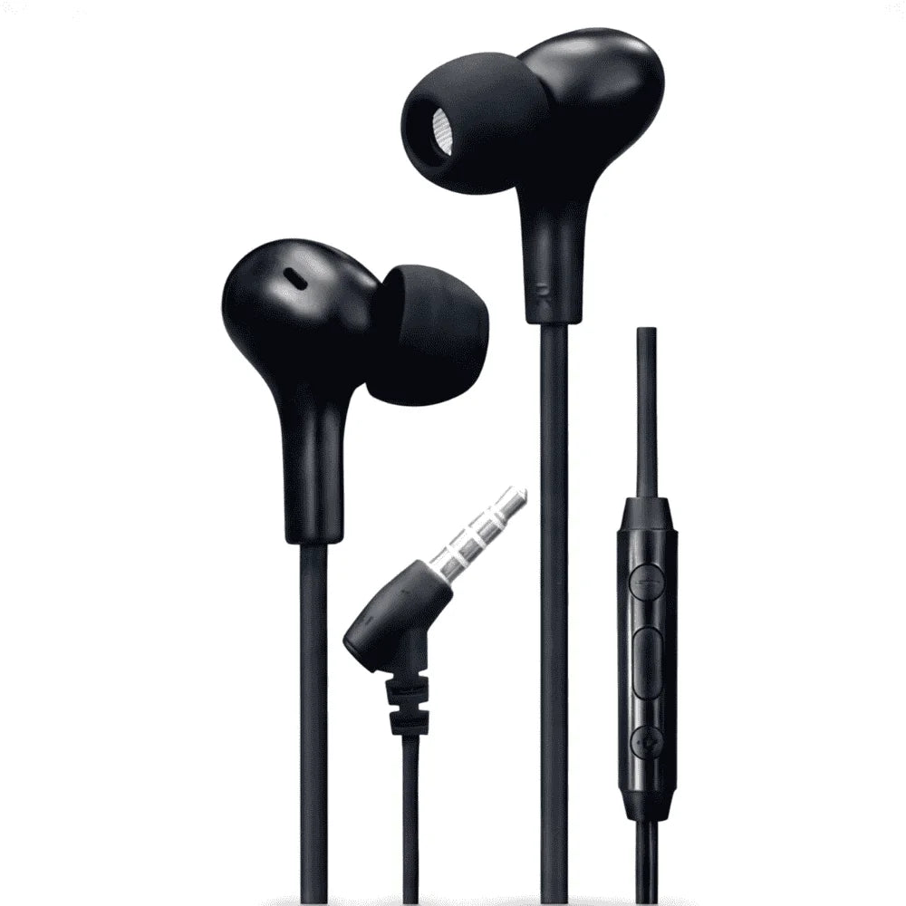Vizo Selfi Handsfree Super Bass Gaming – 5U Copper Speaker, Smart Jack & Noise Reduction – Best Gaming Earphones in Pakistan