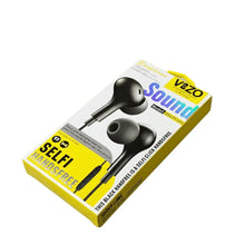 Vizo Selfi Handsfree Super Bass Gaming – 5U Copper Speaker, Smart Jack & Noise Reduction – Best Gaming Earphones in Pakistan