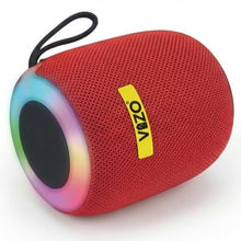 Vizo VSP 1001 Storm Power Speaker – Deep Bass, RGB LED Lights & Wireless Bluetooth 5.0 – Best Portable Speaker