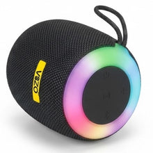 Vizo VSP 1001 Storm Power Speaker – Deep Bass, RGB LED Lights & Wireless Bluetooth 5.0 – Best Portable Speaker