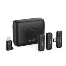 OCTO DUO Wireless Mics