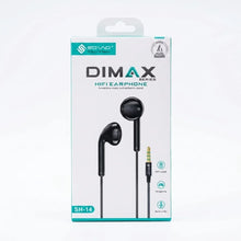 D-Max Gionee Handfree Black