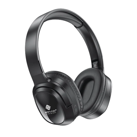 Wireless On-Ear Headphones