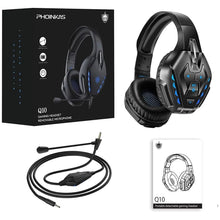 Phonikas Wireless Gaming Headphone Q10